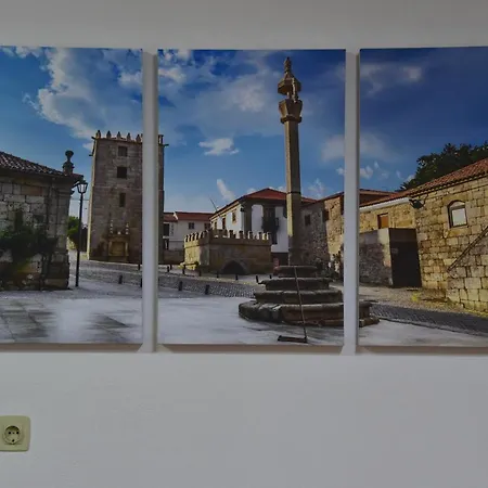 Casa Da Barreira 121202/al *