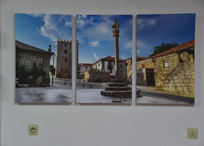 Casa Da Barreira 121202/al *