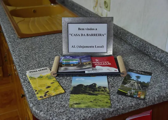 Casa Da Barreira 121202/al Feriehus *