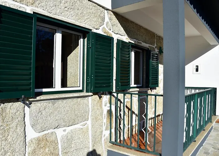 Feriehus Casa Da Barreira 121202/al