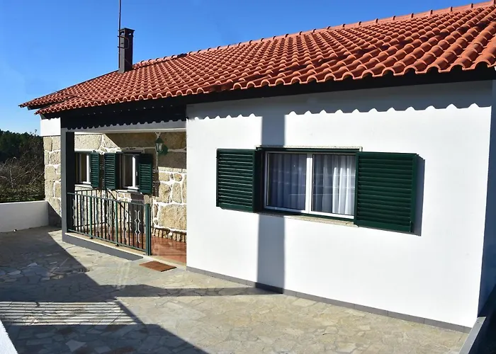 Casa Da Barreira 121202/al Casal Vasco