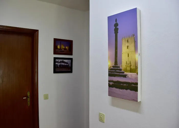 Casa Da Barreira 121202/al Feriehus Casal Vasco