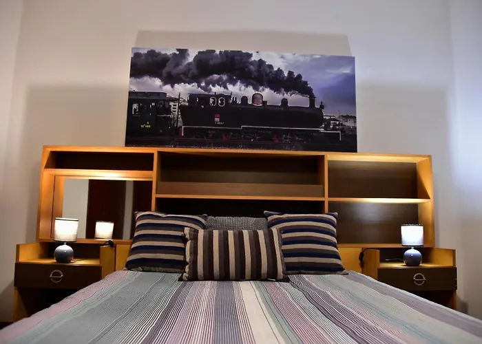 Feriehus Casa Da Barreira 121202/al Casal Vasco