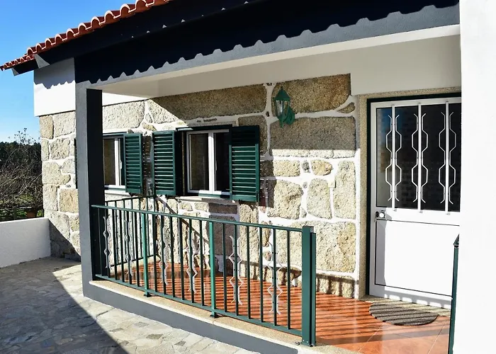 Feriehus Casa Da Barreira 121202/al